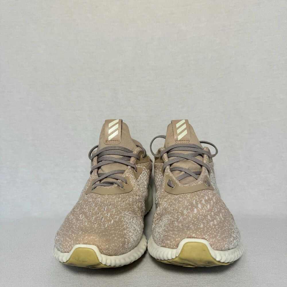Adidas Alphabounce EM Women's Running Shoes Size 6.5 Ash Pearl Pink Beige Rose - Picture 13 of 16
